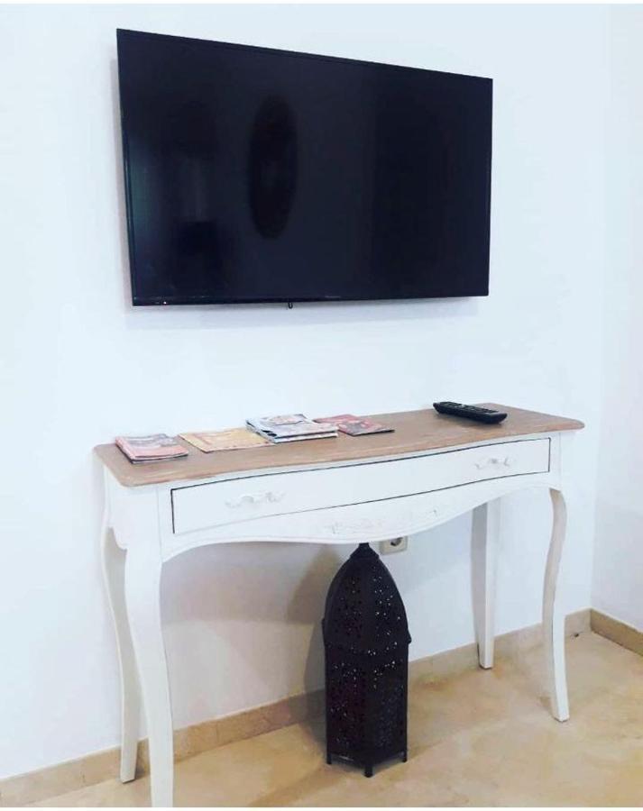 Coqueto Apartamento En El Arenal, Centro Seville Ngoại thất bức ảnh