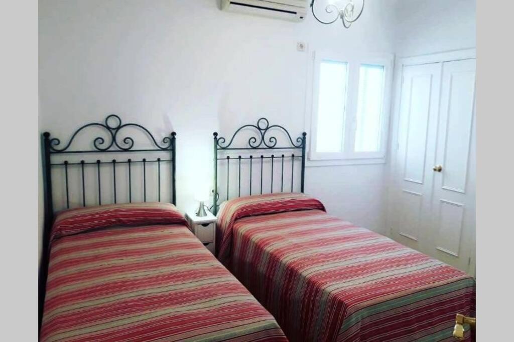 Coqueto Apartamento En El Arenal, Centro Seville Ngoại thất bức ảnh