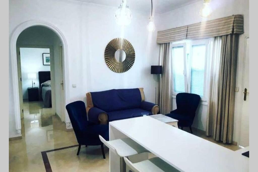 Coqueto Apartamento En El Arenal, Centro Seville Ngoại thất bức ảnh