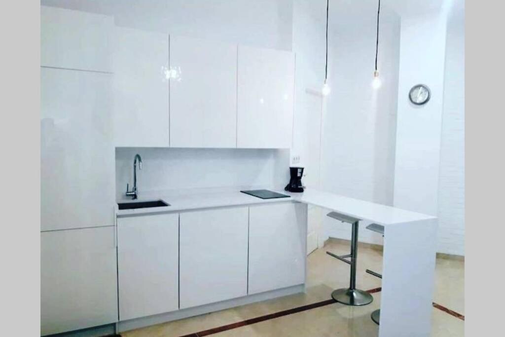 Coqueto Apartamento En El Arenal, Centro Seville Ngoại thất bức ảnh